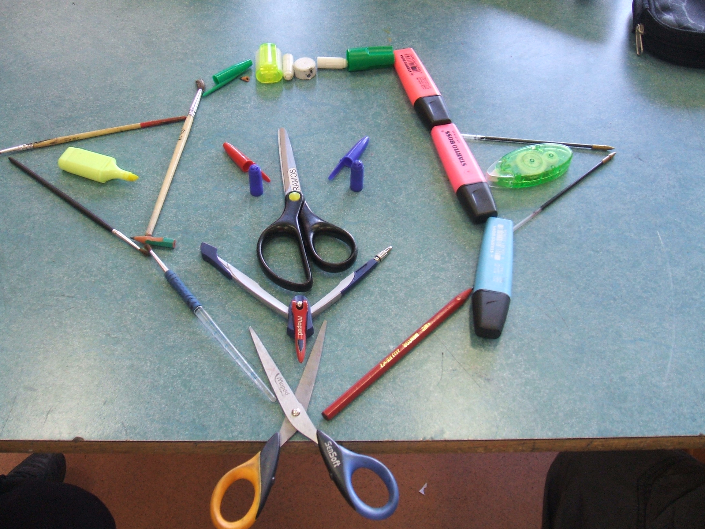 Objet Detourne Art Plastique