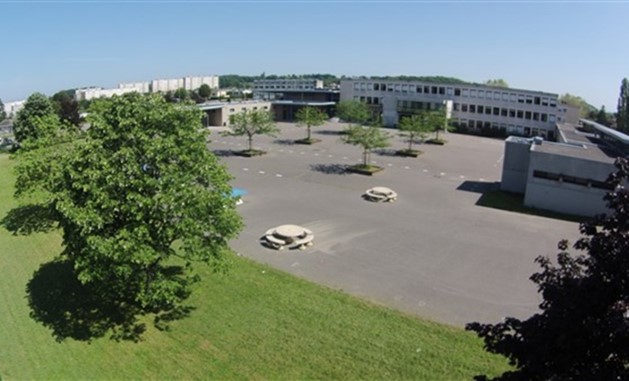 Logo du site Collège Les Servizières